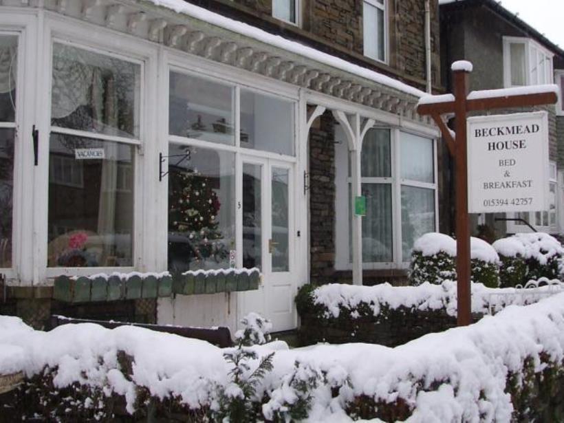 Bed and Breakfast Beckmead House Windermere Exterior foto